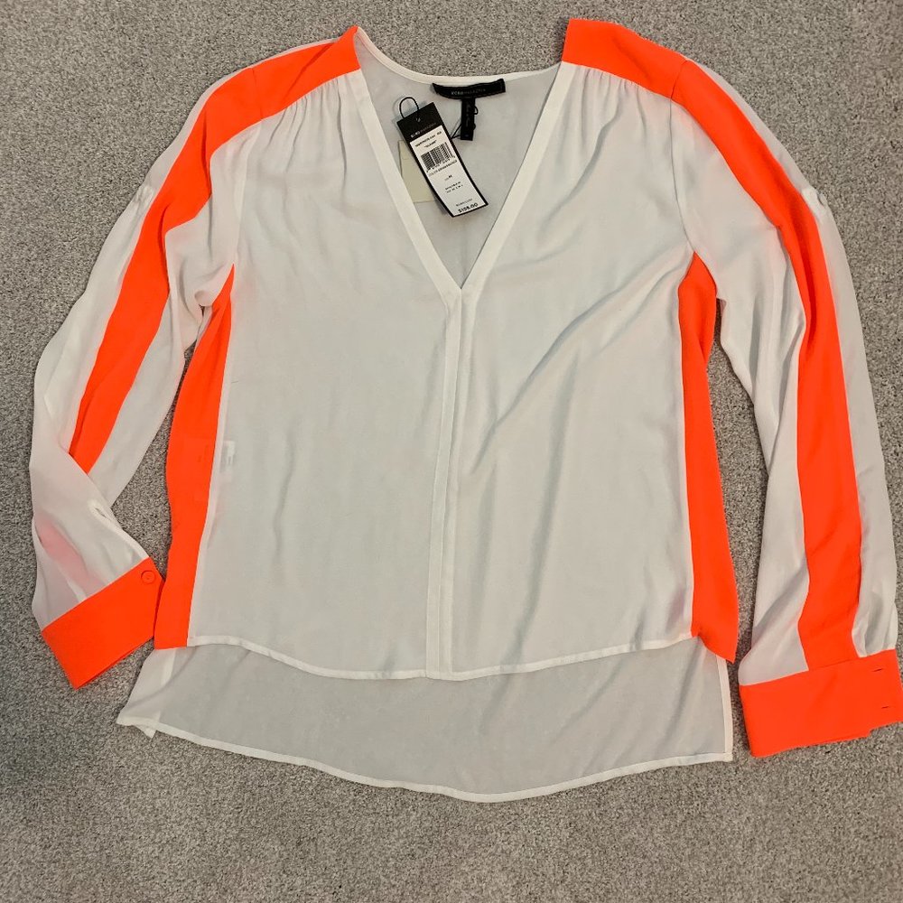 BCBG Alaine Top NWT